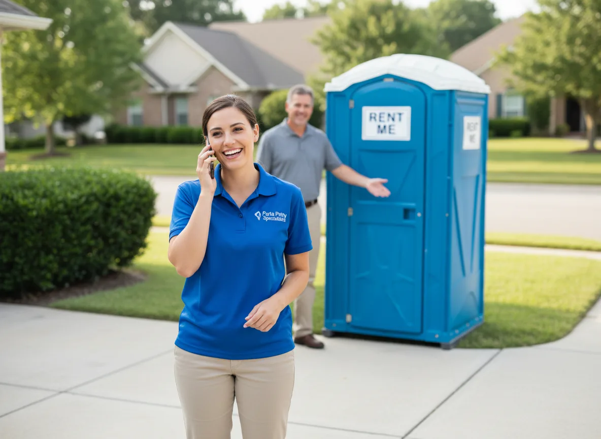 Portable Toilet Rental Hardin, MT FAQs