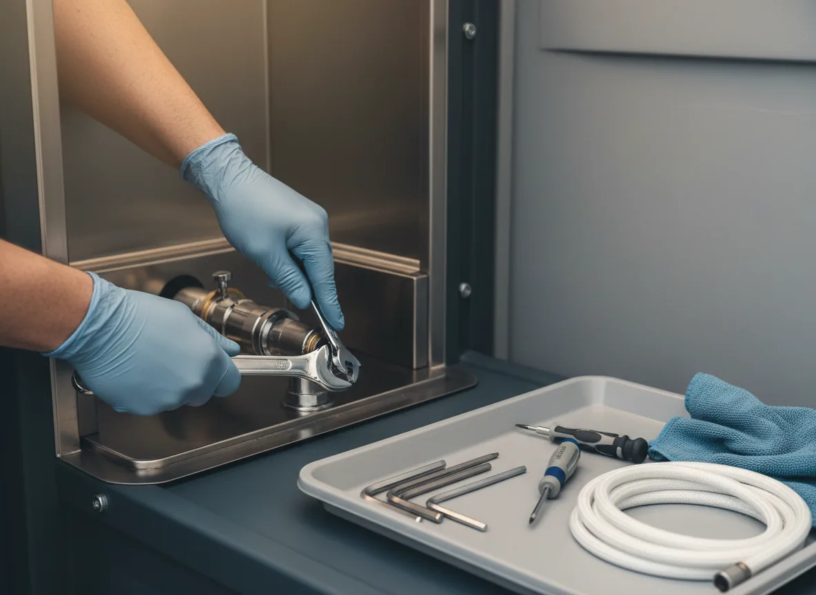Why choose Portable Toilet Rental in Hardin, MT
